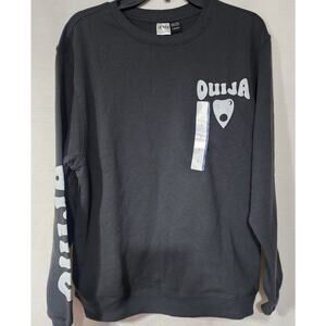 Ouija board sweater Women's Pullover Size Large